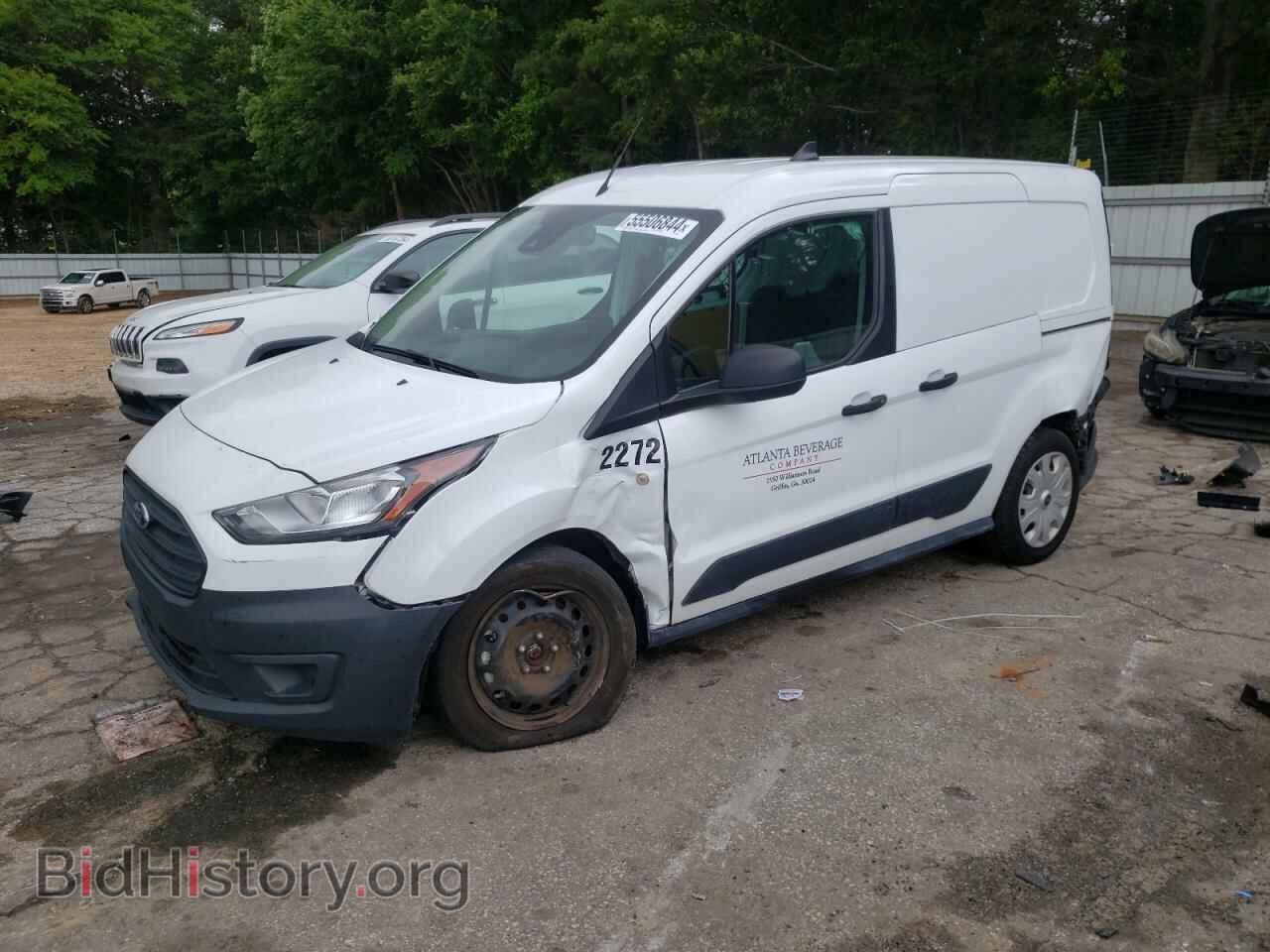 Фотография NM0LS6E26M1488257 - FORD TRANSIT 2021