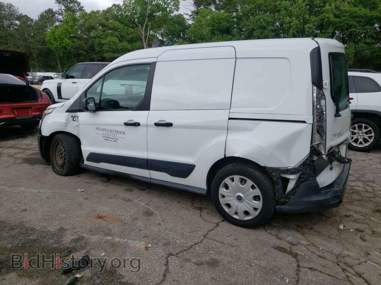 2021 FORD TRANSIT - VIN: NM0LS6E26M1488257 - Фото 2