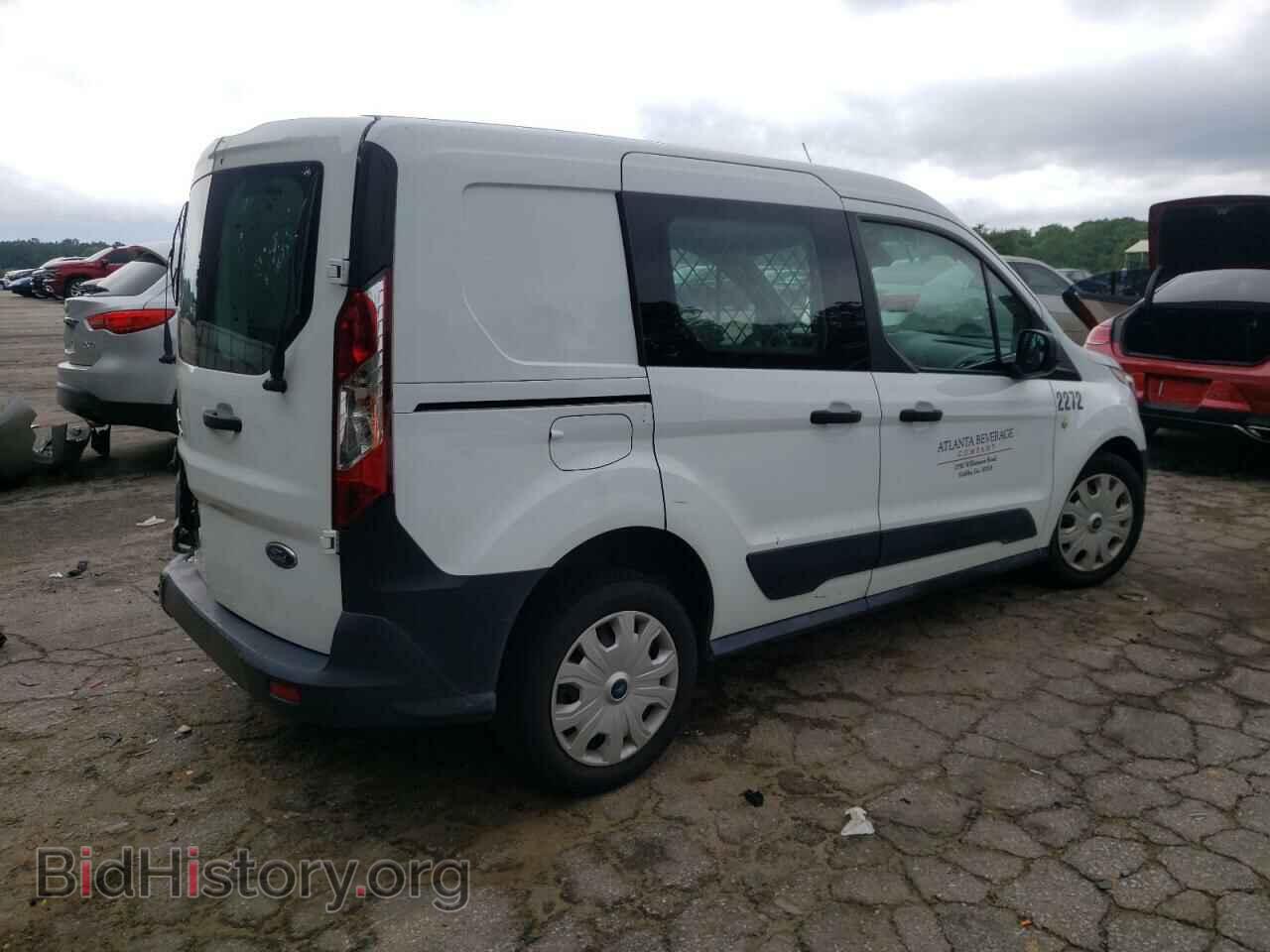 2021 FORD TRANSIT - VIN: NM0LS6E26M1488257 - Фото 3