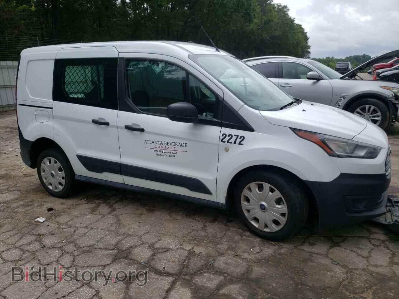 2021 FORD TRANSIT - VIN: NM0LS6E26M1488257 - Фото 4
