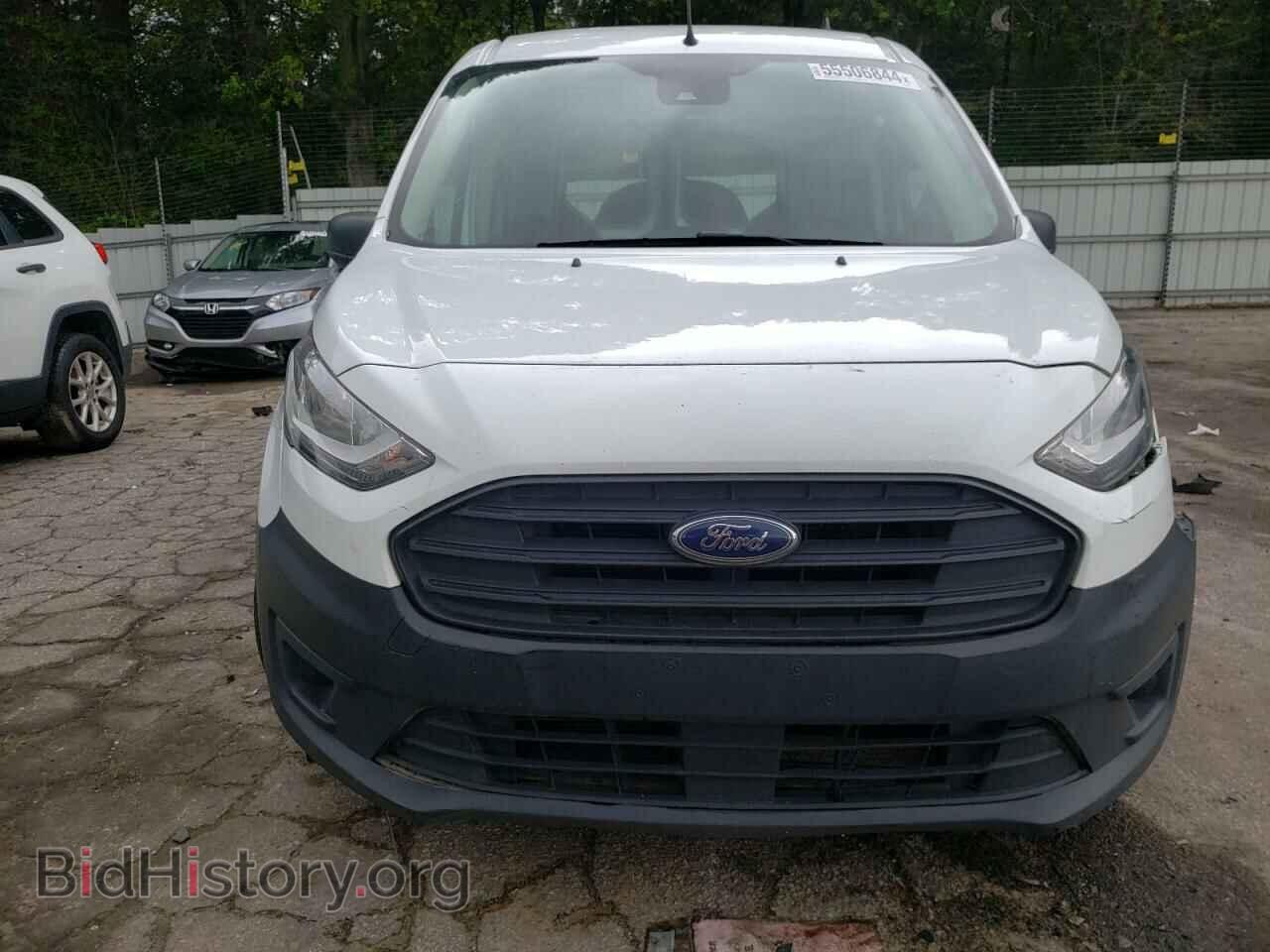 2021 FORD TRANSIT - VIN: NM0LS6E26M1488257 - Фото 5