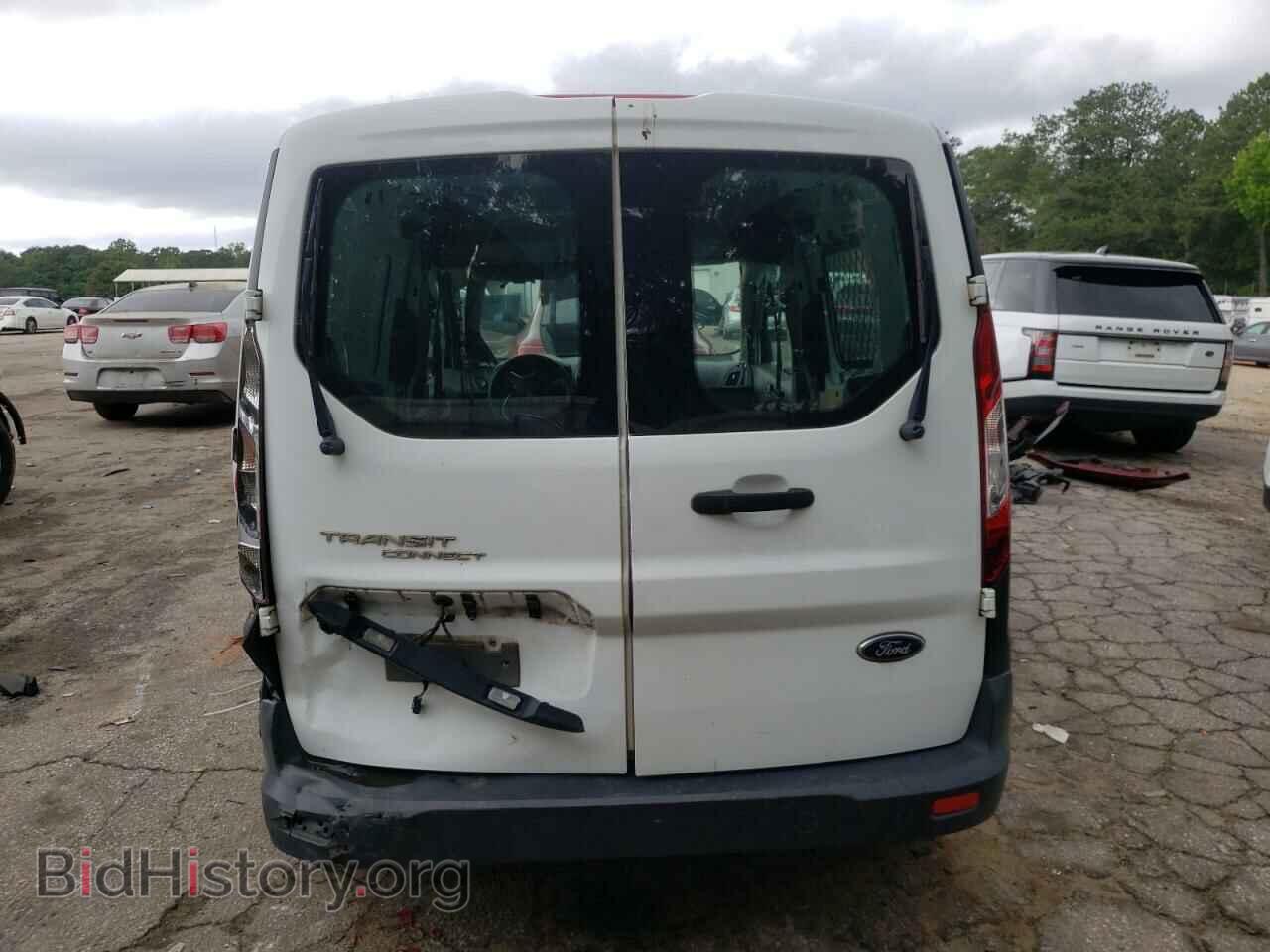 2021 FORD TRANSIT - VIN: NM0LS6E26M1488257 - Фото 6