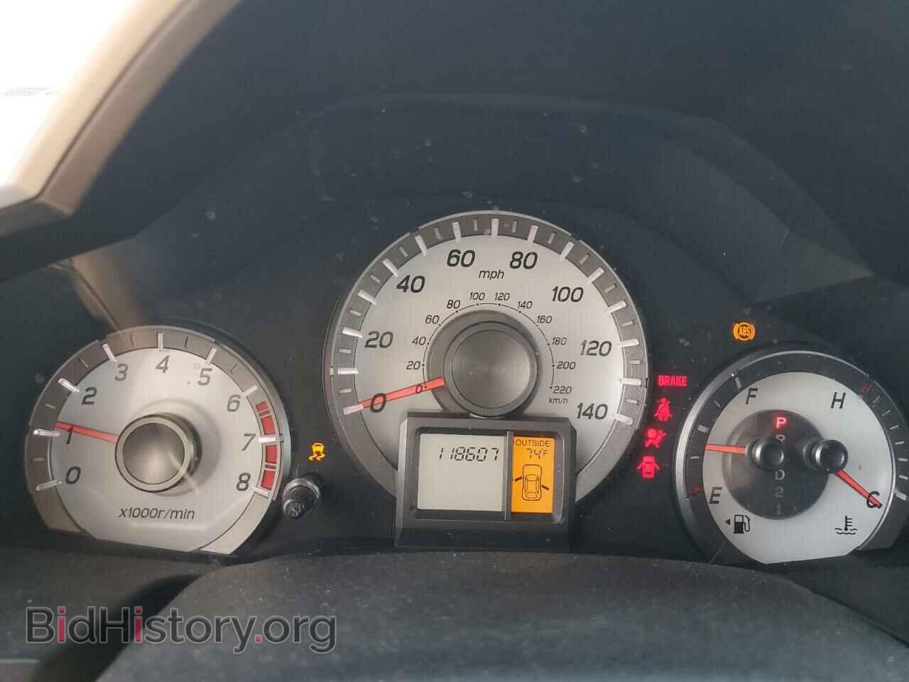 2013 HONDA PILOT - VIN: 5FNYF3H5XDB011193 - Фото 9