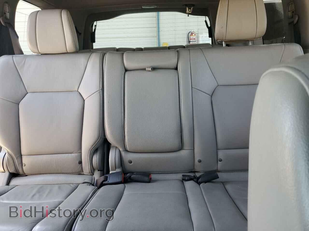 2013 HONDA PILOT - VIN: 5FNYF3H5XDB011193 - Фото 10