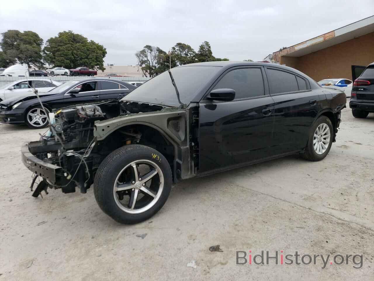 Photo 2C3CDXL92KH518571 - DODGE CHARGER 2019