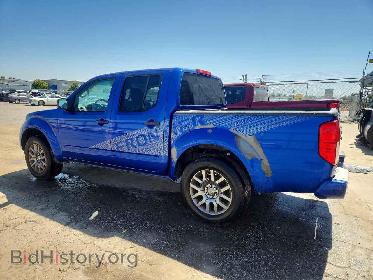 2012 NISSAN FRONTIER - VIN: 1N6AD0ER1CC427641 - Фото 2