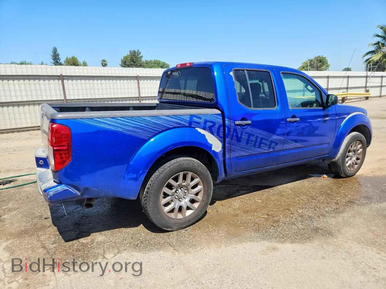 2012 NISSAN FRONTIER - VIN: 1N6AD0ER1CC427641 - Фото 3