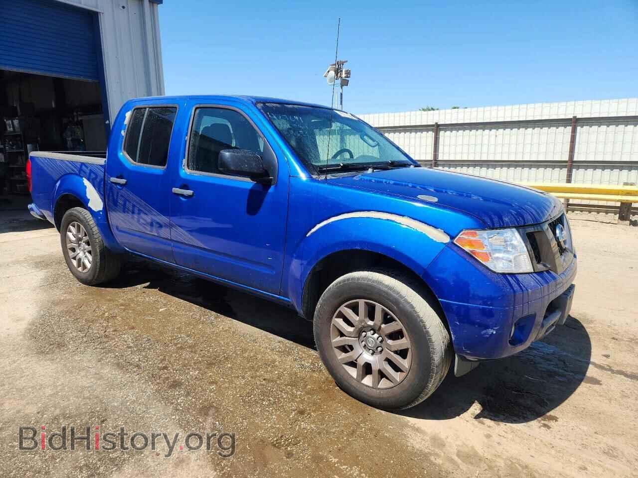2012 NISSAN FRONTIER - VIN: 1N6AD0ER1CC427641 - Фото 4