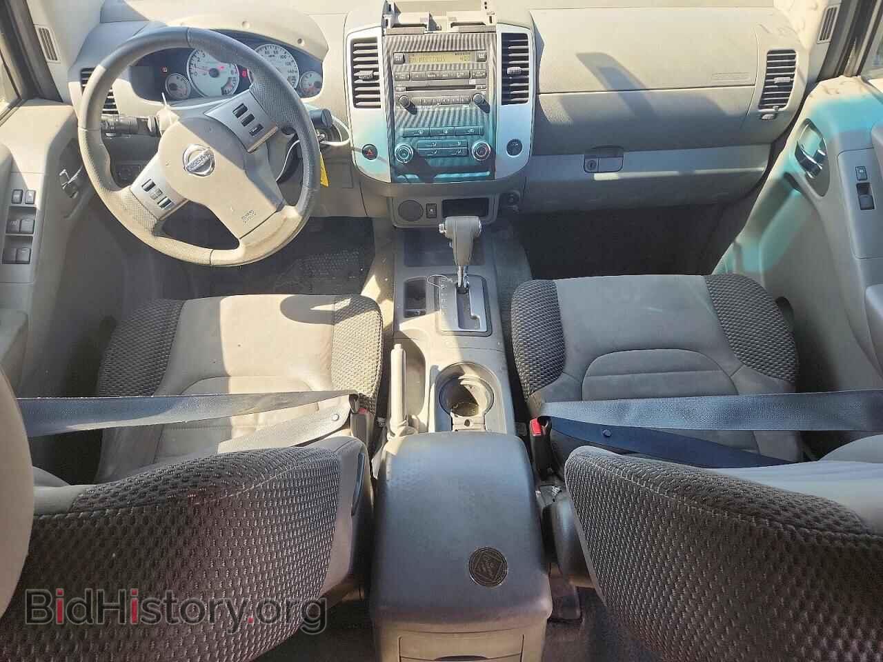 2012 NISSAN FRONTIER - VIN: 1N6AD0ER1CC427641 - Фото 8