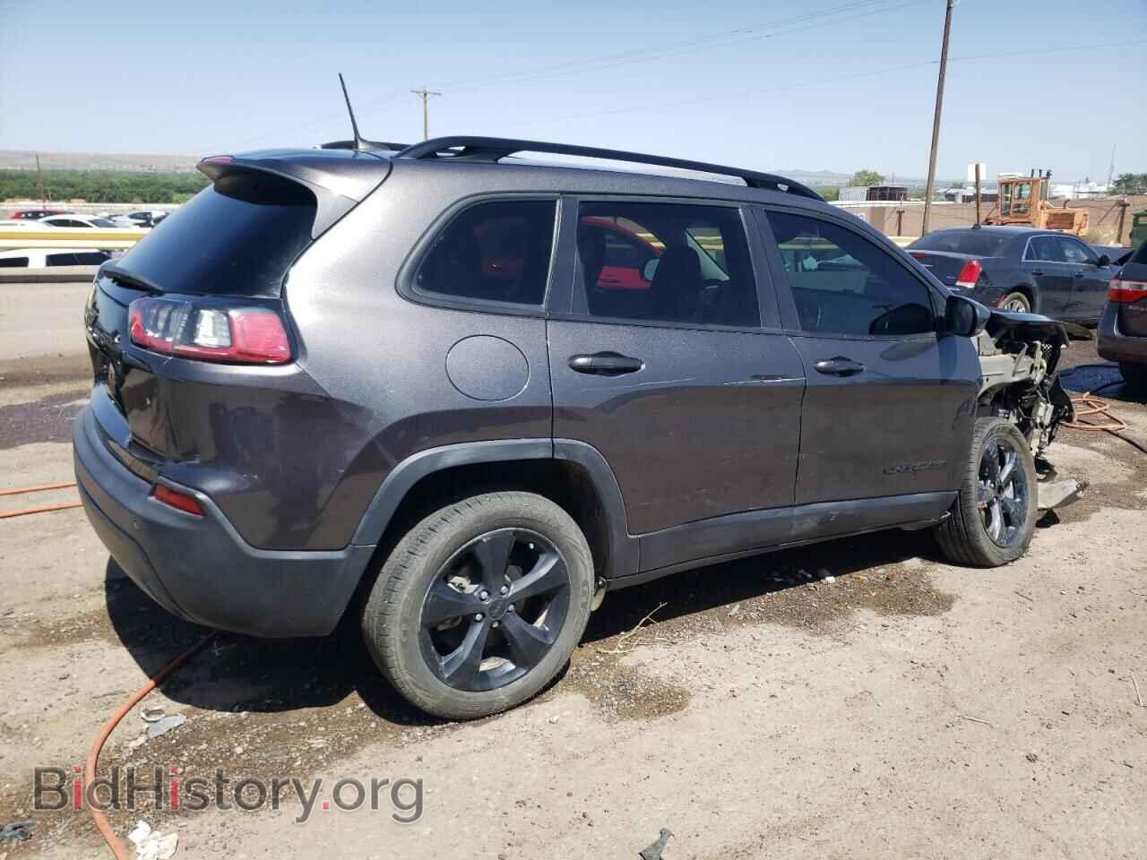 2021 JEEP CHEROKEE - VIN: 1C4PJLLB2MD155884 - Photo 3