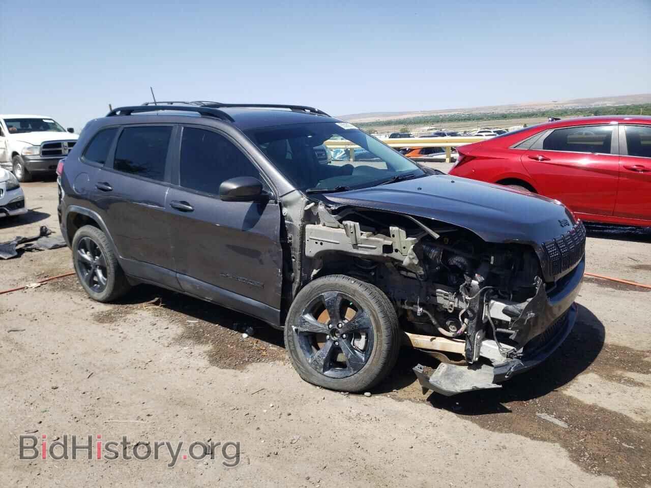 2021 JEEP CHEROKEE - VIN: 1C4PJLLB2MD155884 - Photo 4