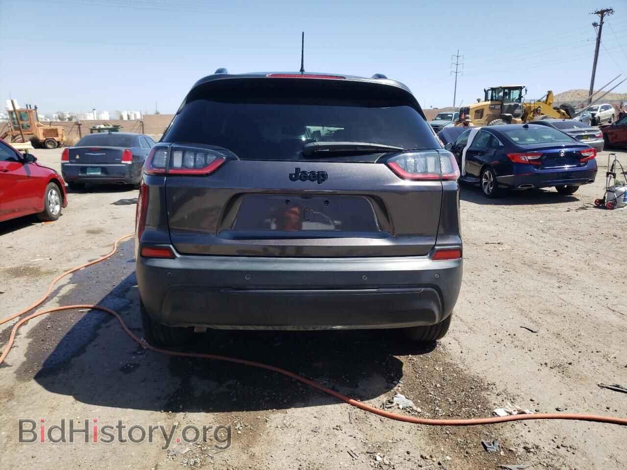 2021 JEEP CHEROKEE - VIN: 1C4PJLLB2MD155884 - Photo 6