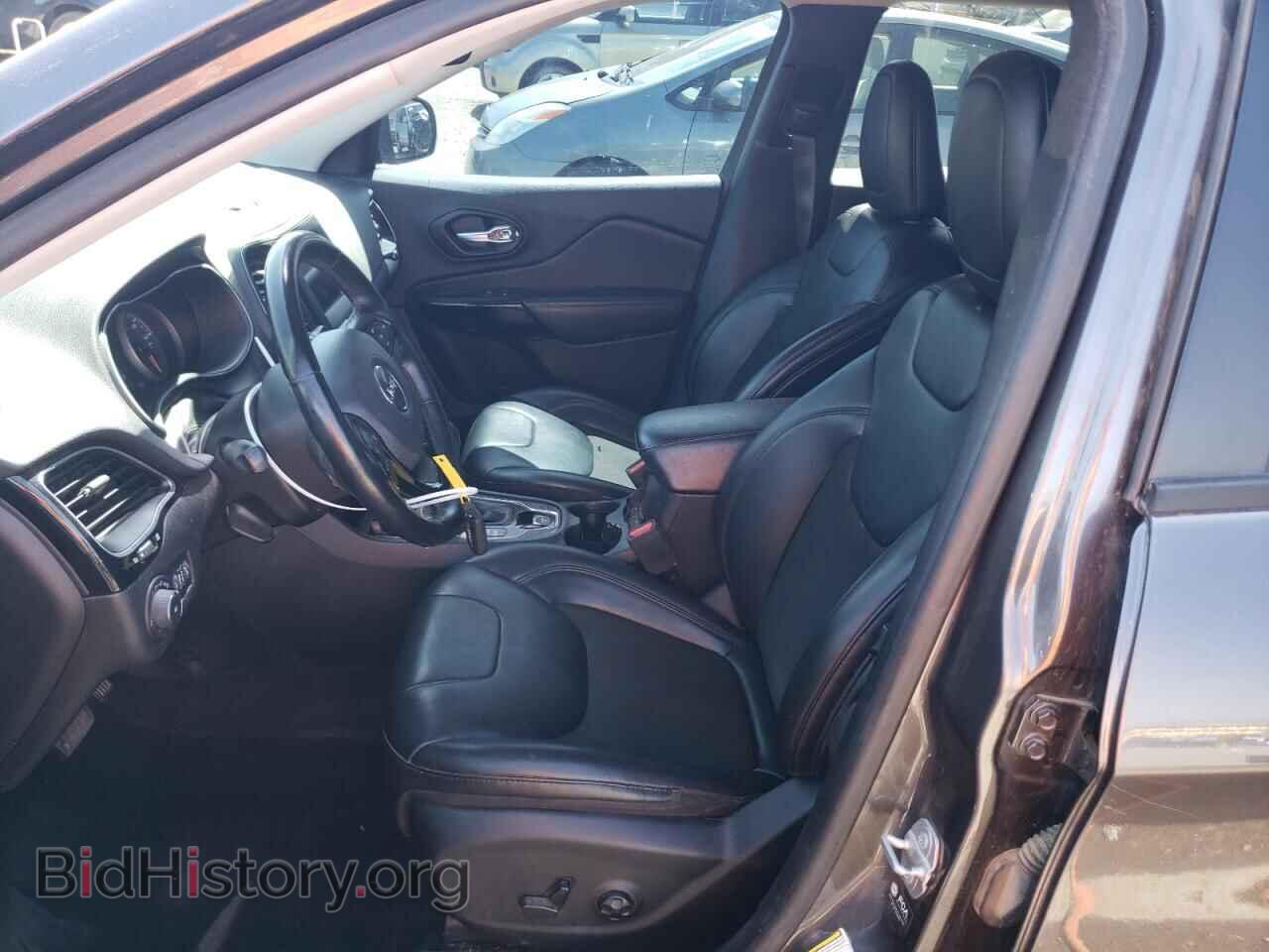 2021 JEEP CHEROKEE - VIN: 1C4PJLLB2MD155884 - Photo 7