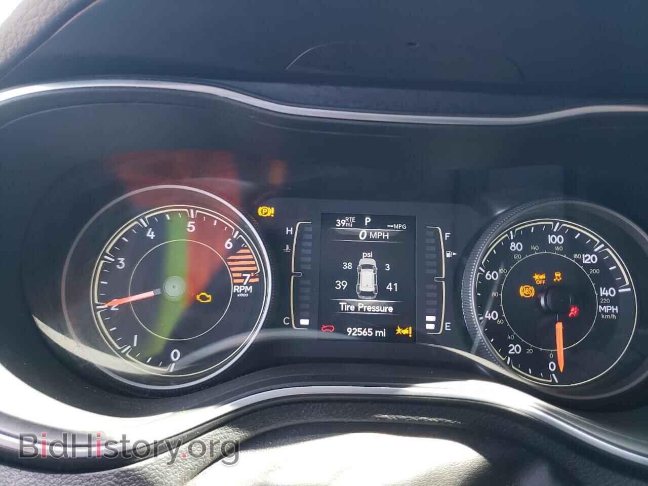 2021 JEEP CHEROKEE - VIN: 1C4PJLLB2MD155884 - Photo 9