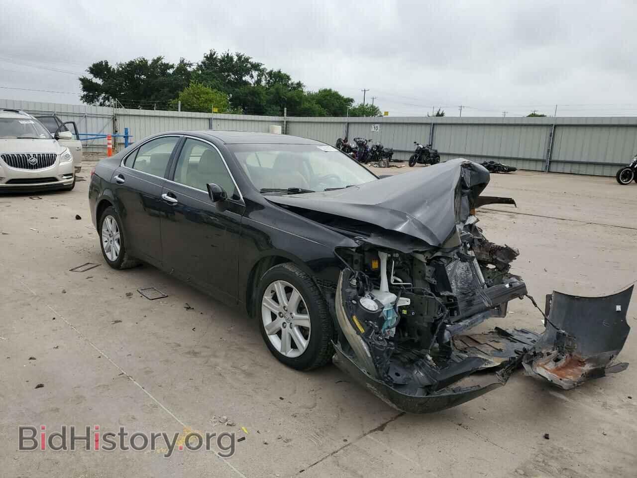 2009 LEXUS ES350 - VIN: JTHBJ46G992298887 - Фото 4