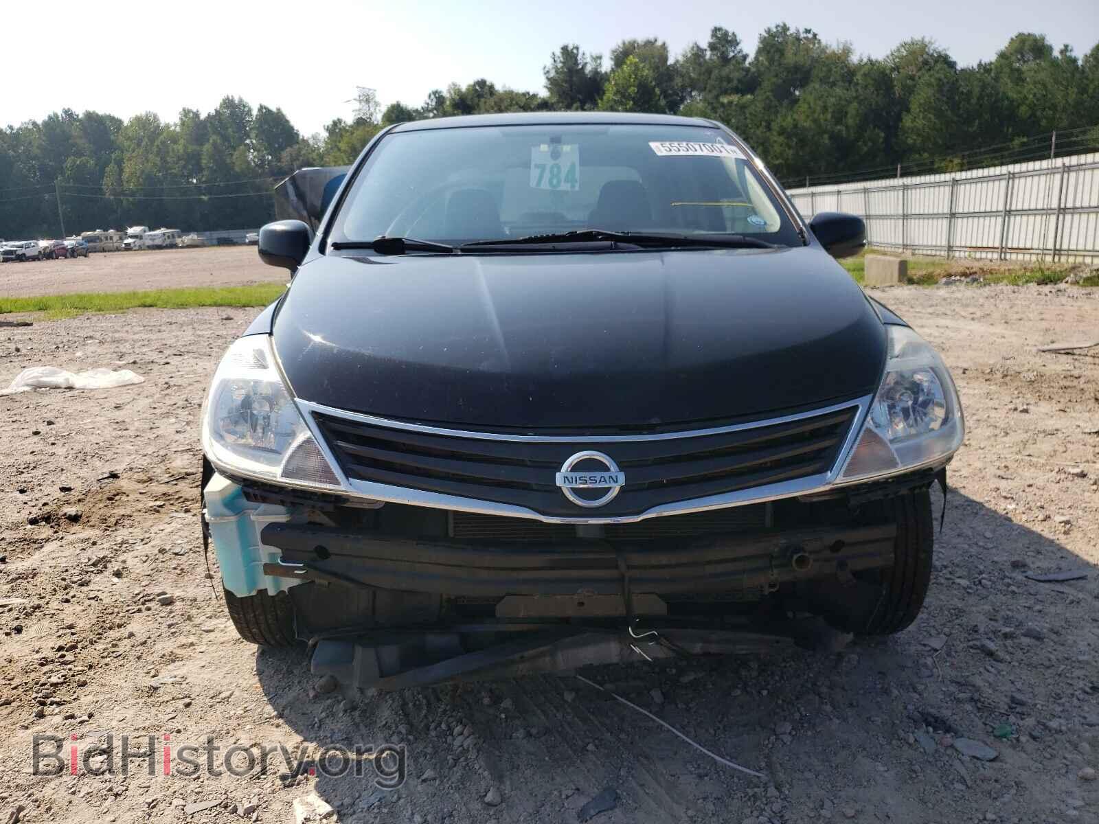 2011 NISSAN VERSA - VIN: 3N1BC1AP6BL422459 - Фото 9