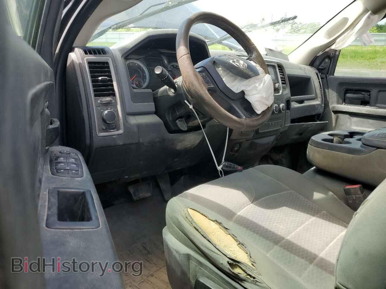 2017 RAM 1500 - VIN: 3C6RR7KT4HG617655 - Фото 8