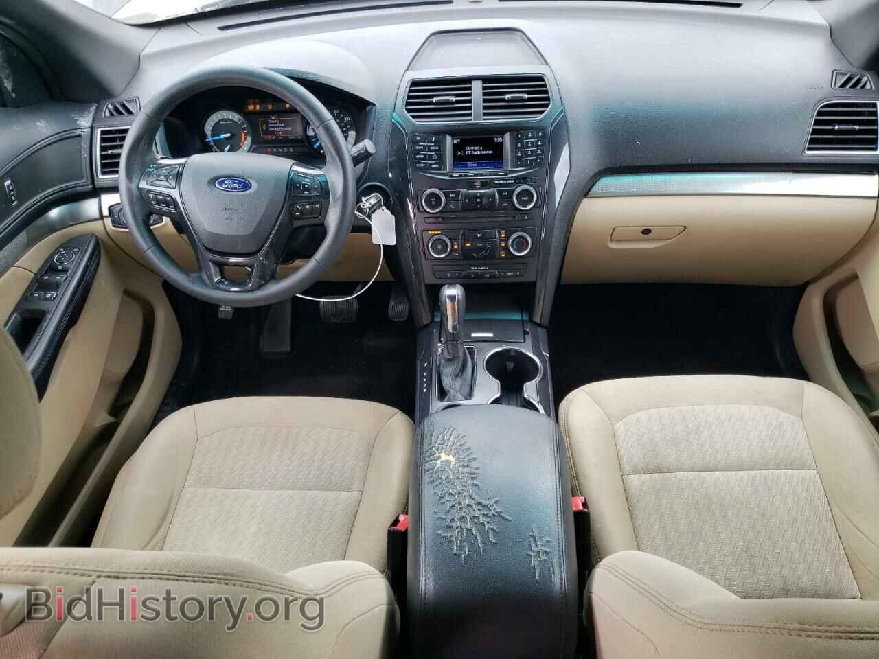 2016 FORD EXPLORER - VIN: 1FM5K7B8XGGA42166 - Фото 8