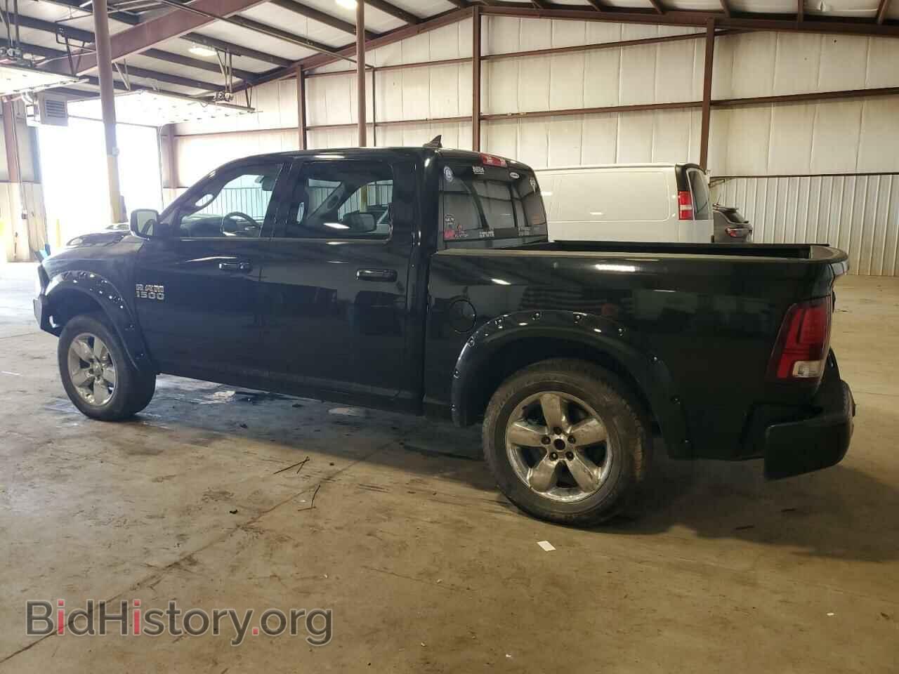 2014 RAM 1500 - VIN: 1C6RR7MTXES213681 - Фото 2