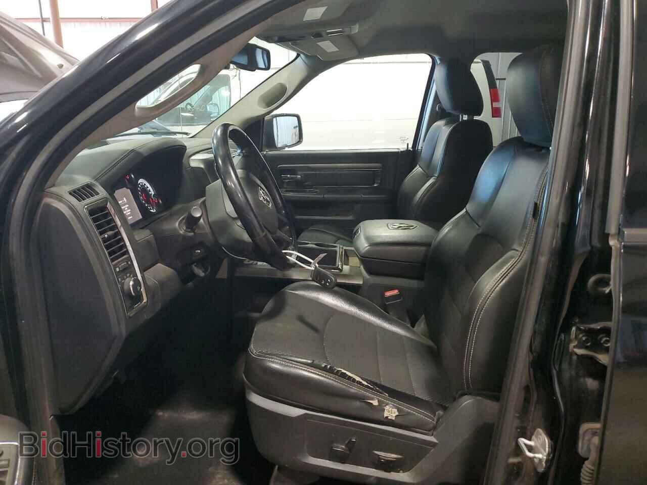 2014 RAM 1500 - VIN: 1C6RR7MTXES213681 - Фото 7