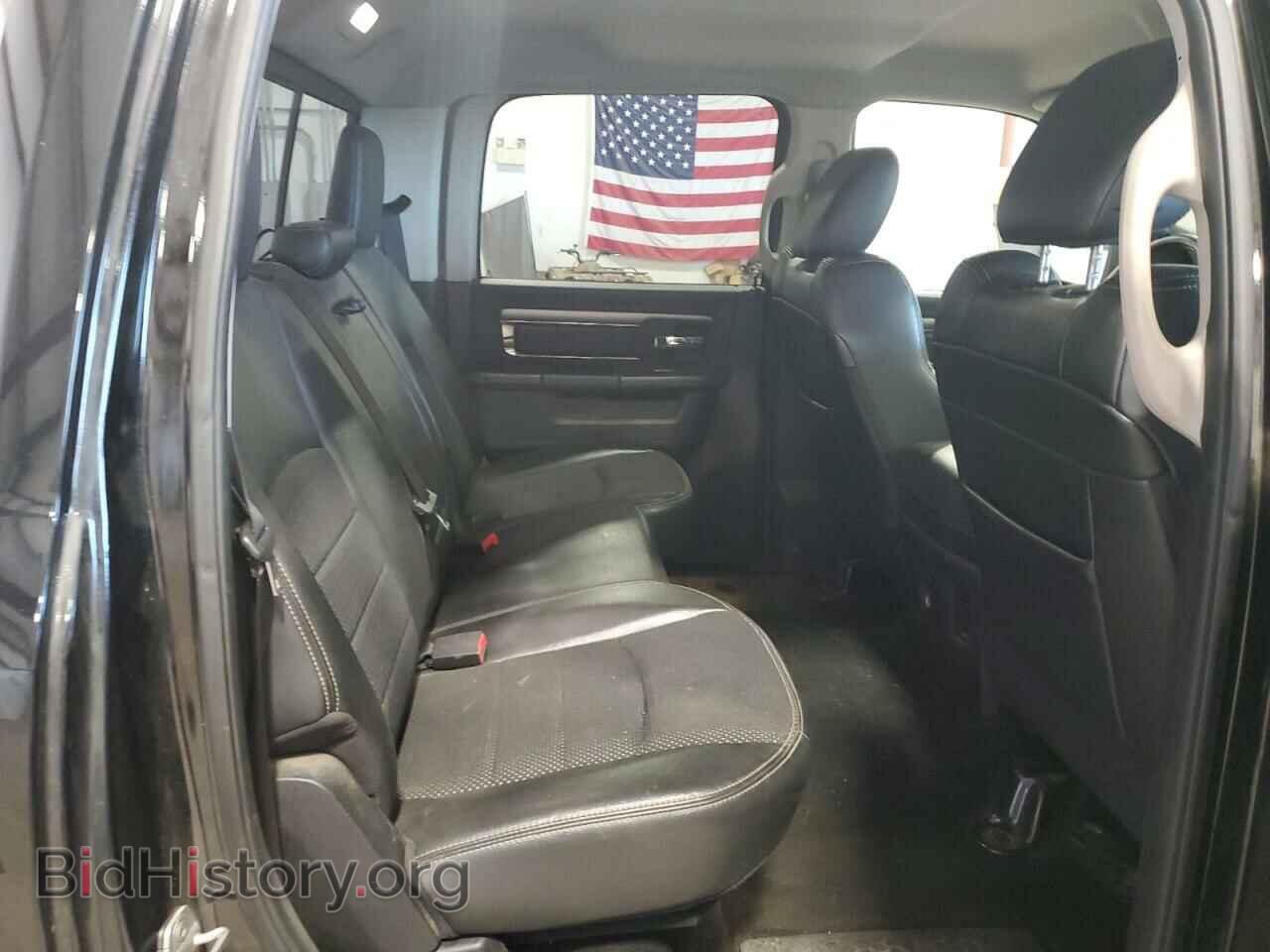 2014 RAM 1500 - VIN: 1C6RR7MTXES213681 - Фото 10