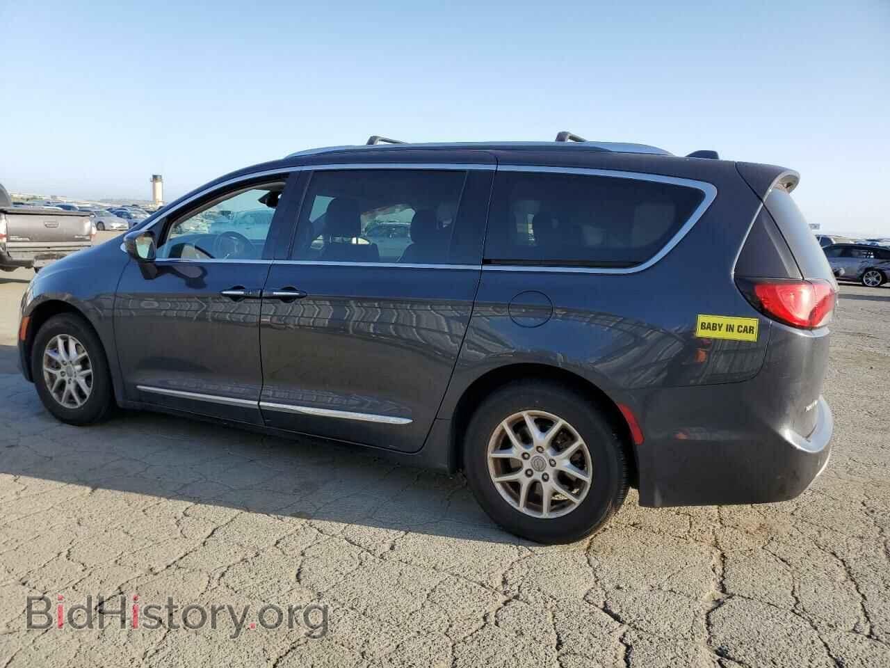 2020 CHRYSLER PACIFICA - VIN: 2C4RC1BG2LR268878 - Фото 2