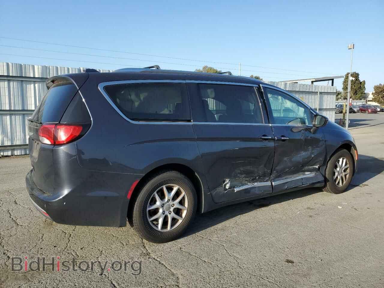 2020 CHRYSLER PACIFICA - VIN: 2C4RC1BG2LR268878 - Фото 3