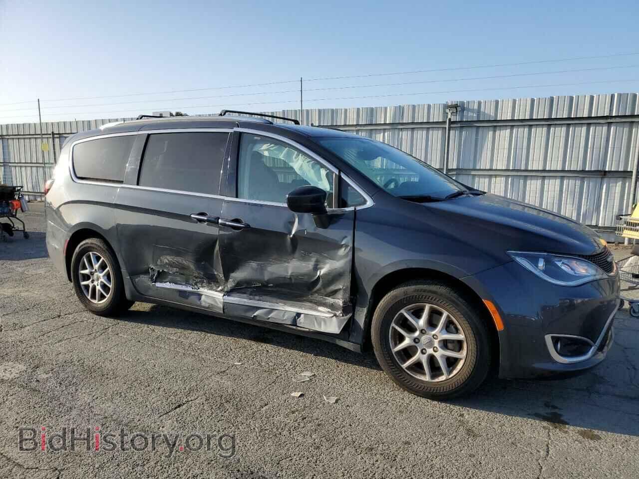 2020 CHRYSLER PACIFICA - VIN: 2C4RC1BG2LR268878 - Фото 4