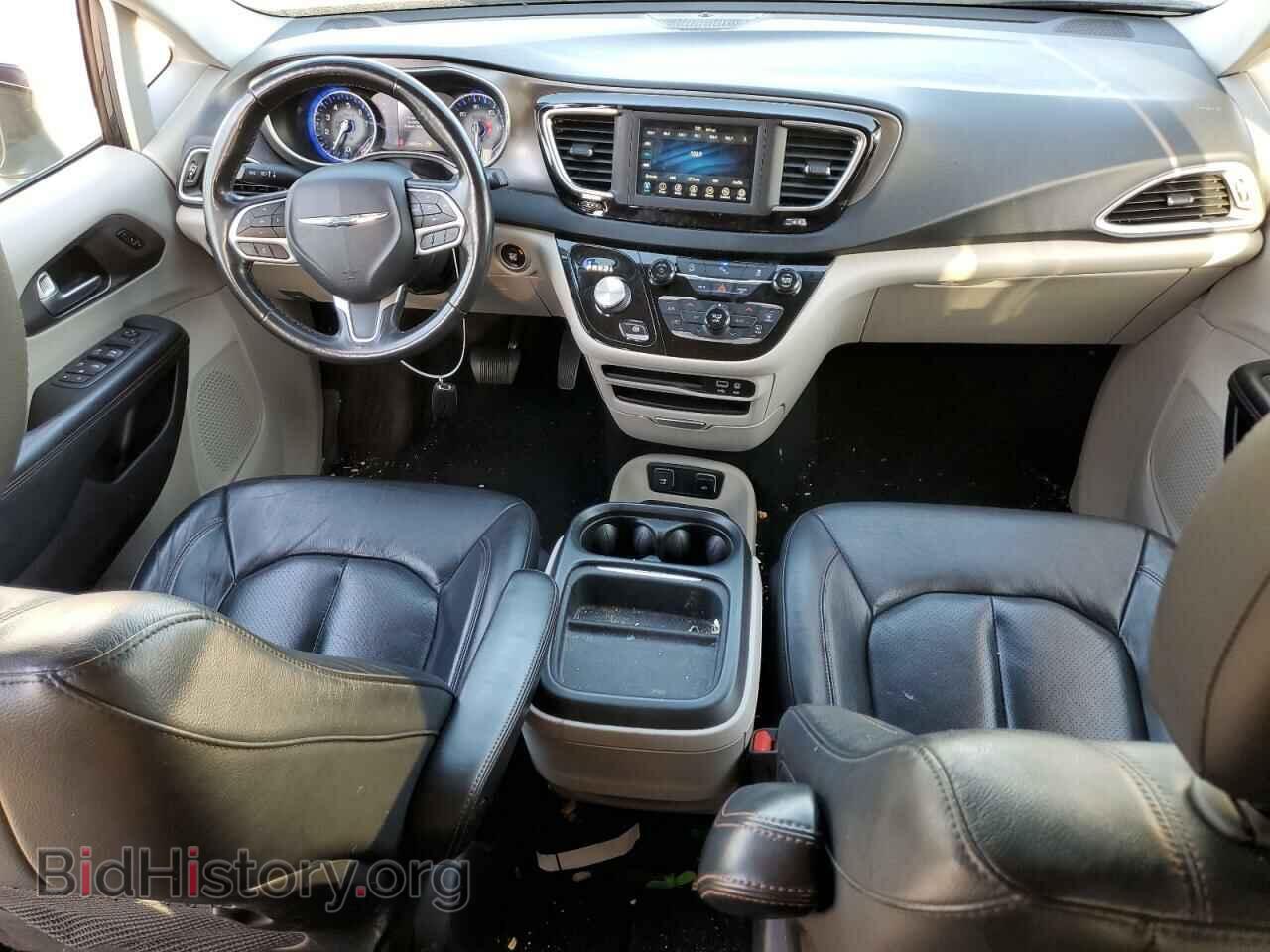2020 CHRYSLER PACIFICA - VIN: 2C4RC1BG2LR268878 - Фото 8