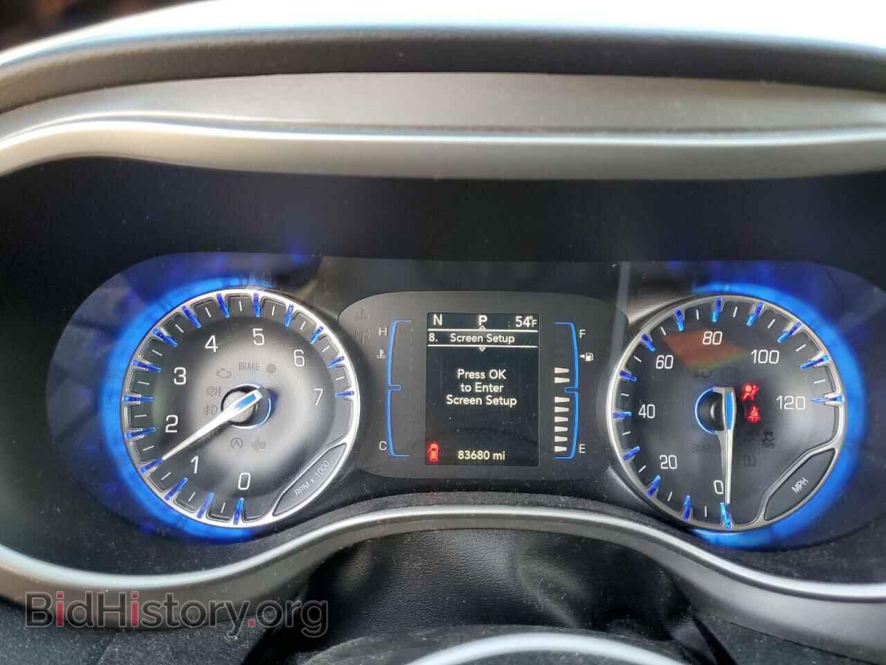 2020 CHRYSLER PACIFICA - VIN: 2C4RC1BG2LR268878 - Фото 9