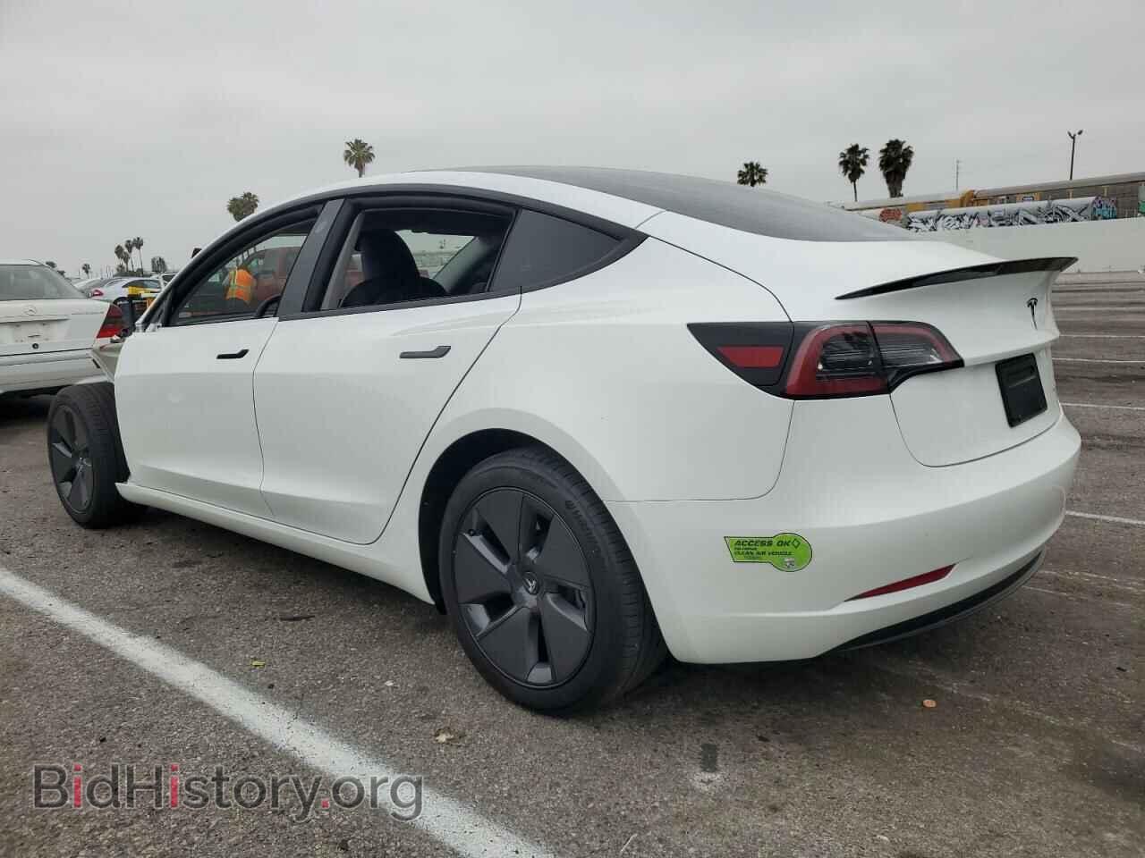 2023 TESLA MODEL 3 - VIN: 5YJ3E1EB0PF618994 - Photo 2