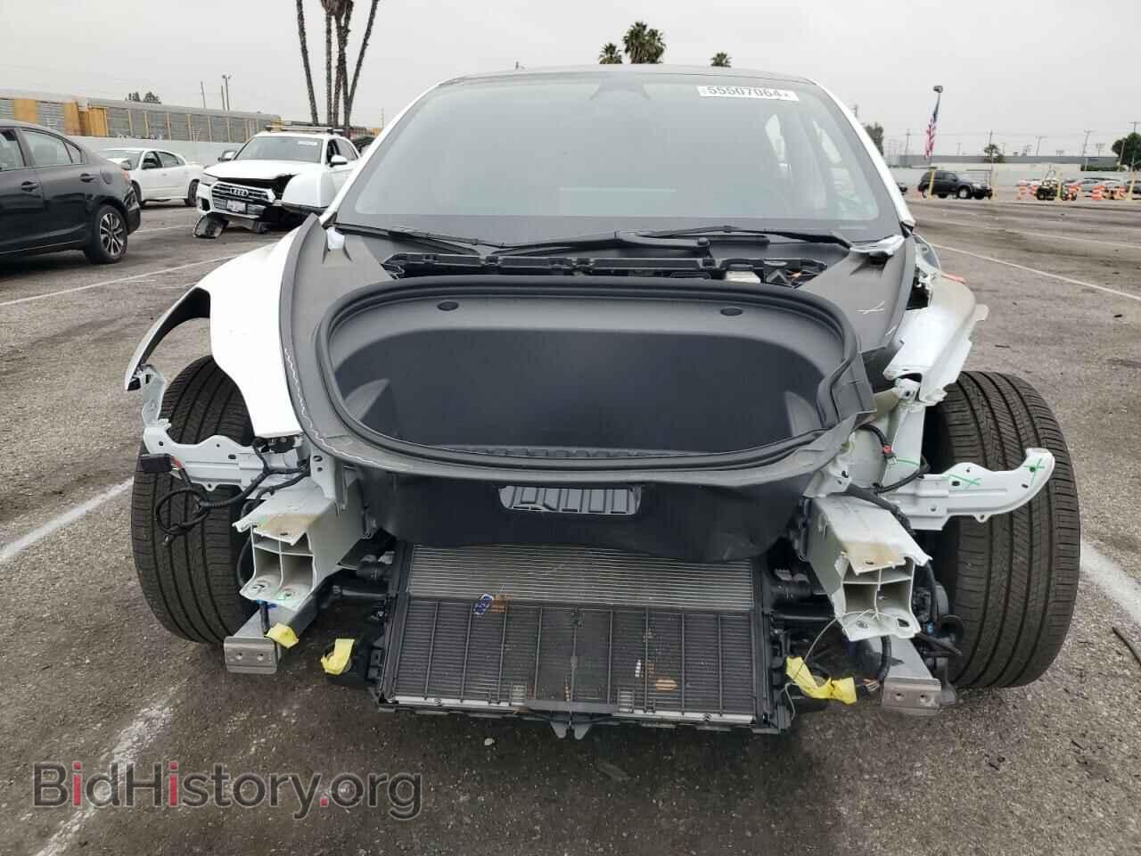 2023 TESLA MODEL 3 - VIN: 5YJ3E1EB0PF618994 - Photo 5