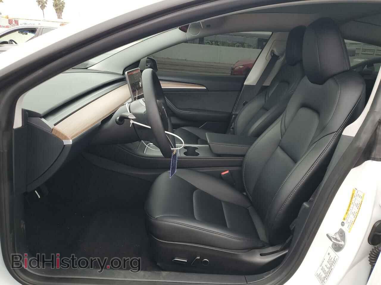 2023 TESLA MODEL 3 - VIN: 5YJ3E1EB0PF618994 - Photo 7