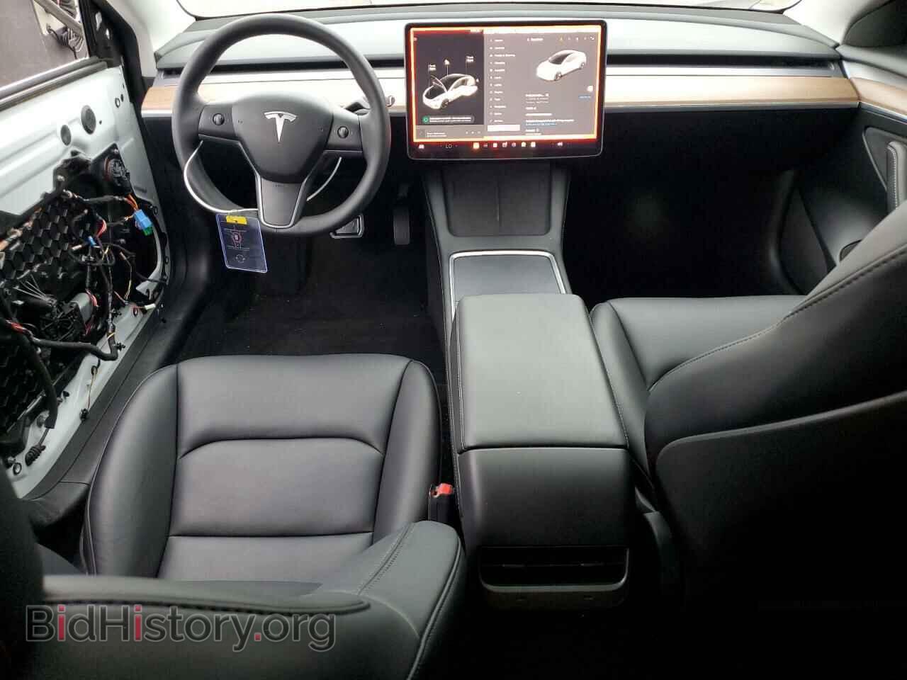 2023 TESLA MODEL 3 - VIN: 5YJ3E1EB0PF618994 - Photo 8