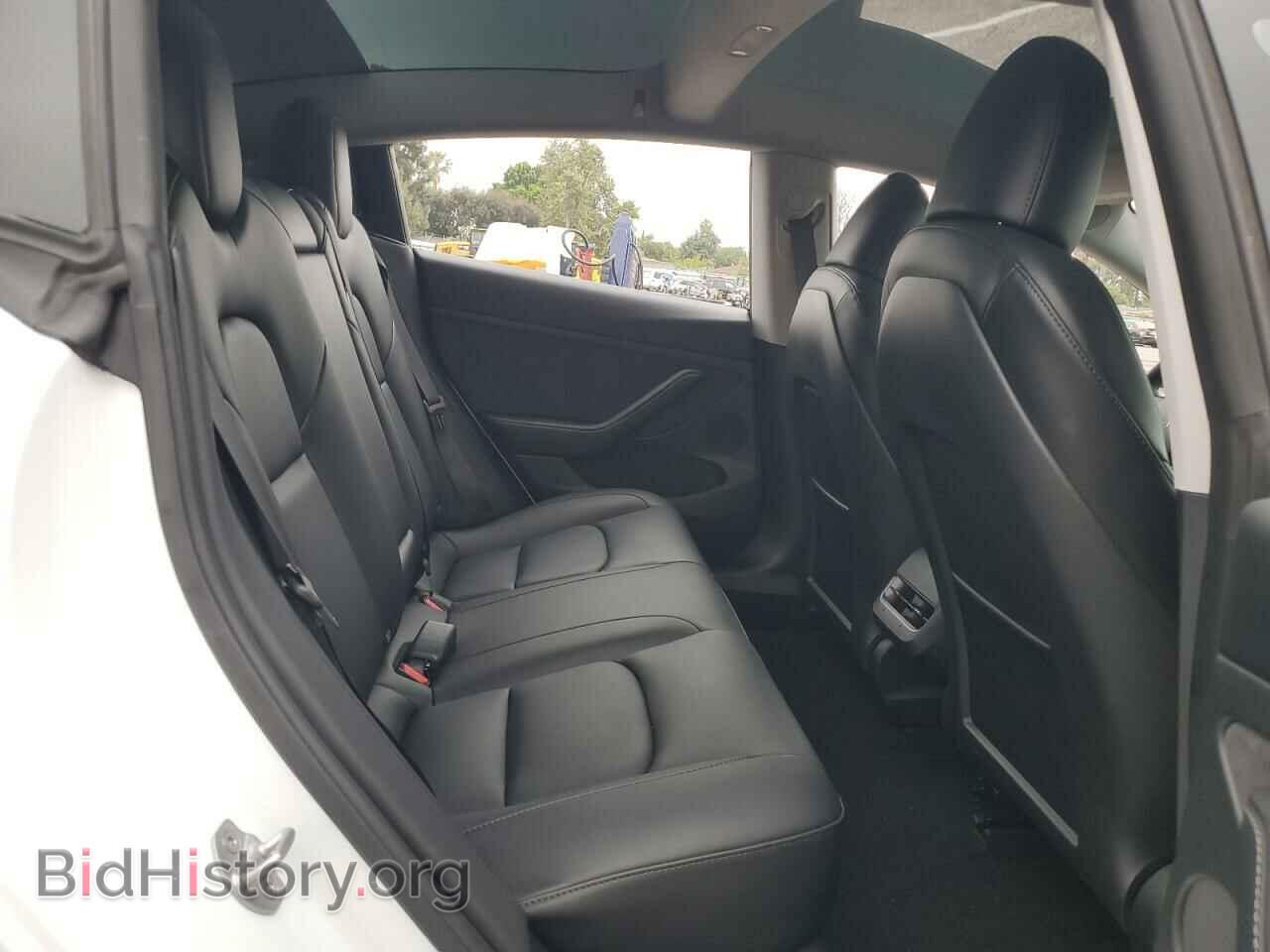 2023 TESLA MODEL 3 - VIN: 5YJ3E1EB0PF618994 - Photo 10