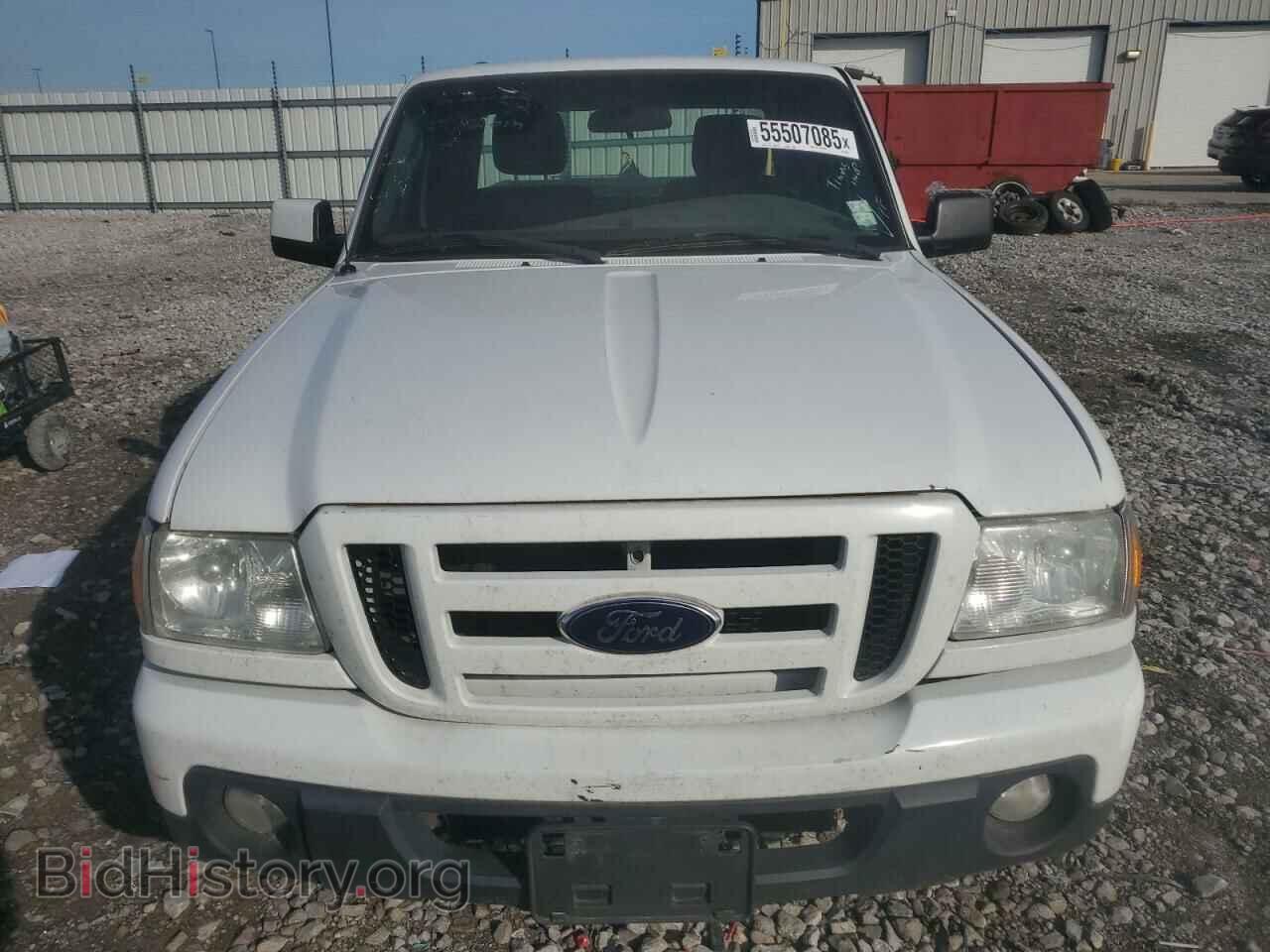 2011 FORD RANGER - VIN: 1FTKR4EE2BPA66831 - Фото 5