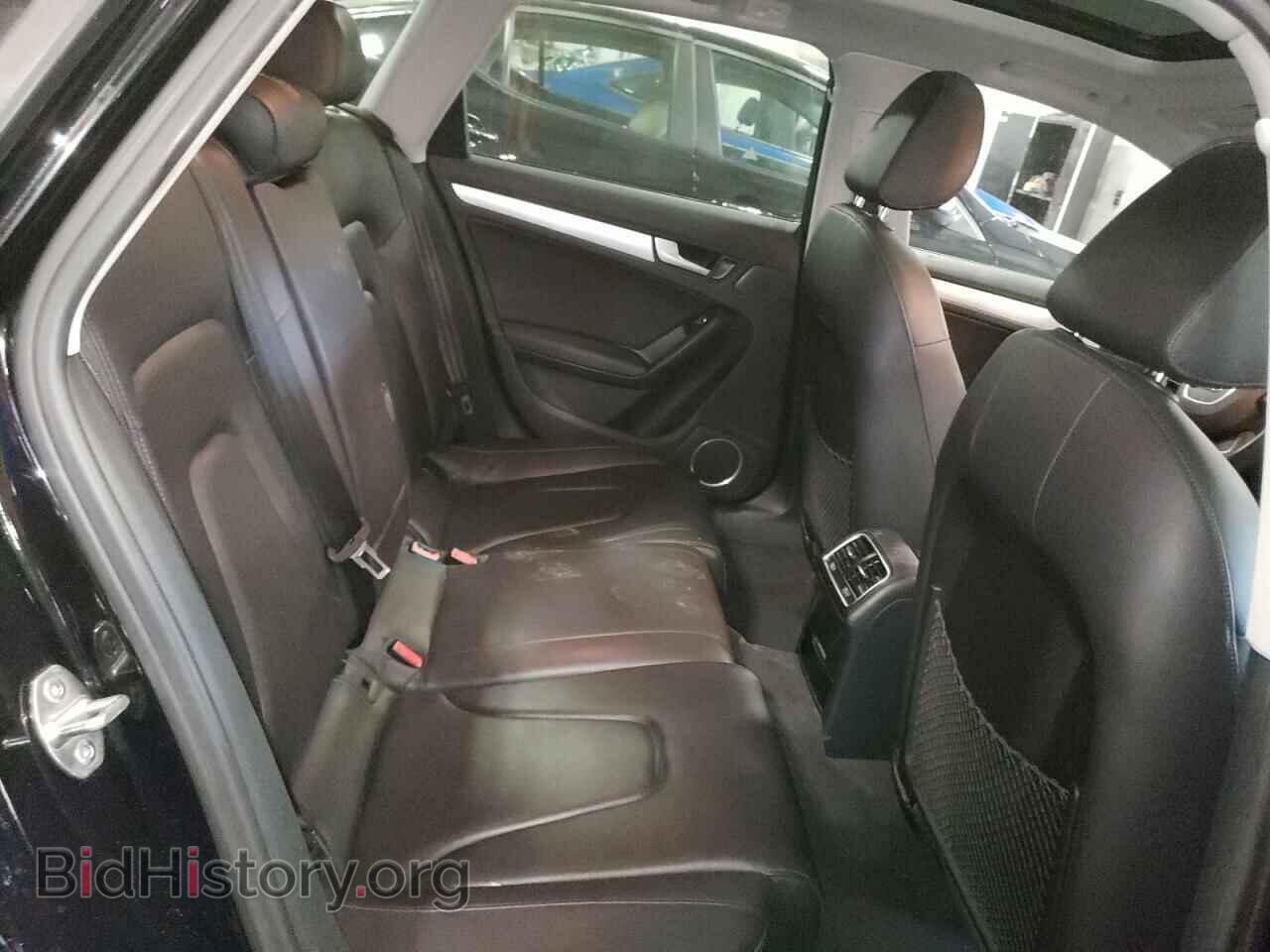 2014 AUDI A4 - VIN: WA1UFAFL8EA142020 - Фото 10