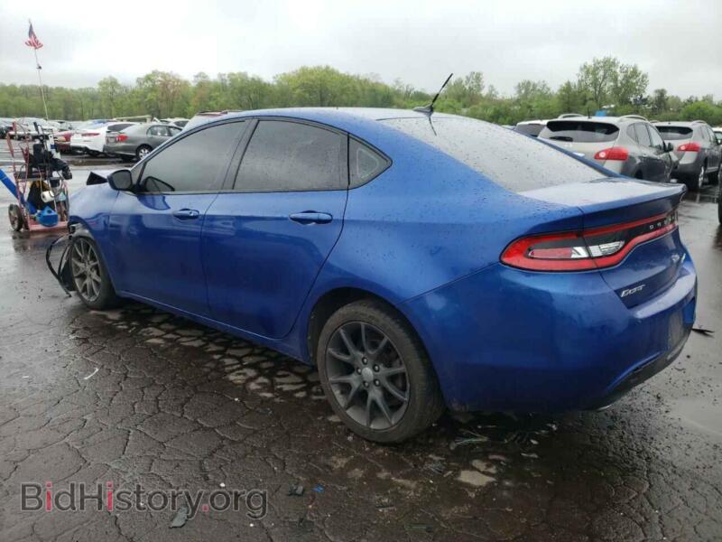 2013 Dodge DART (VIN 1C3CDFBA6DD118521) — фото 2 из 14