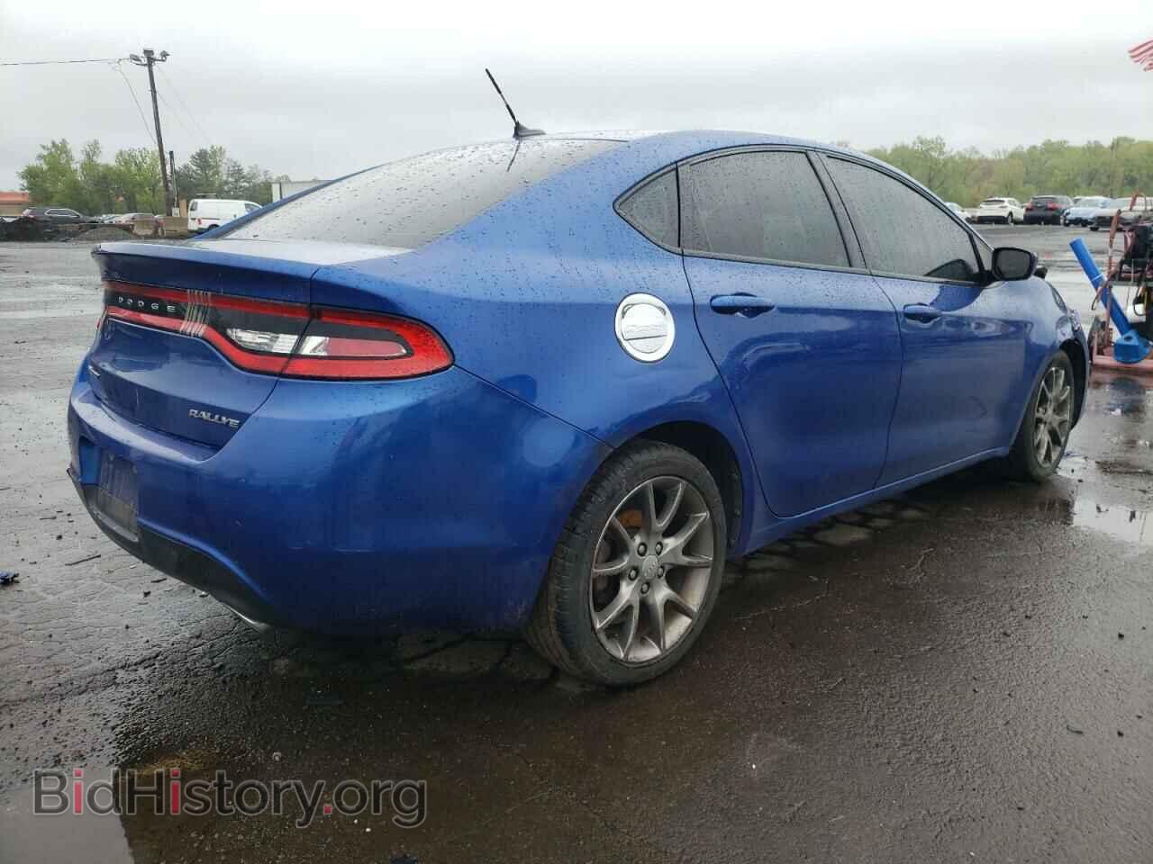 2013 DODGE DART - VIN: 1C3CDFBA6DD118521 - Photo 3