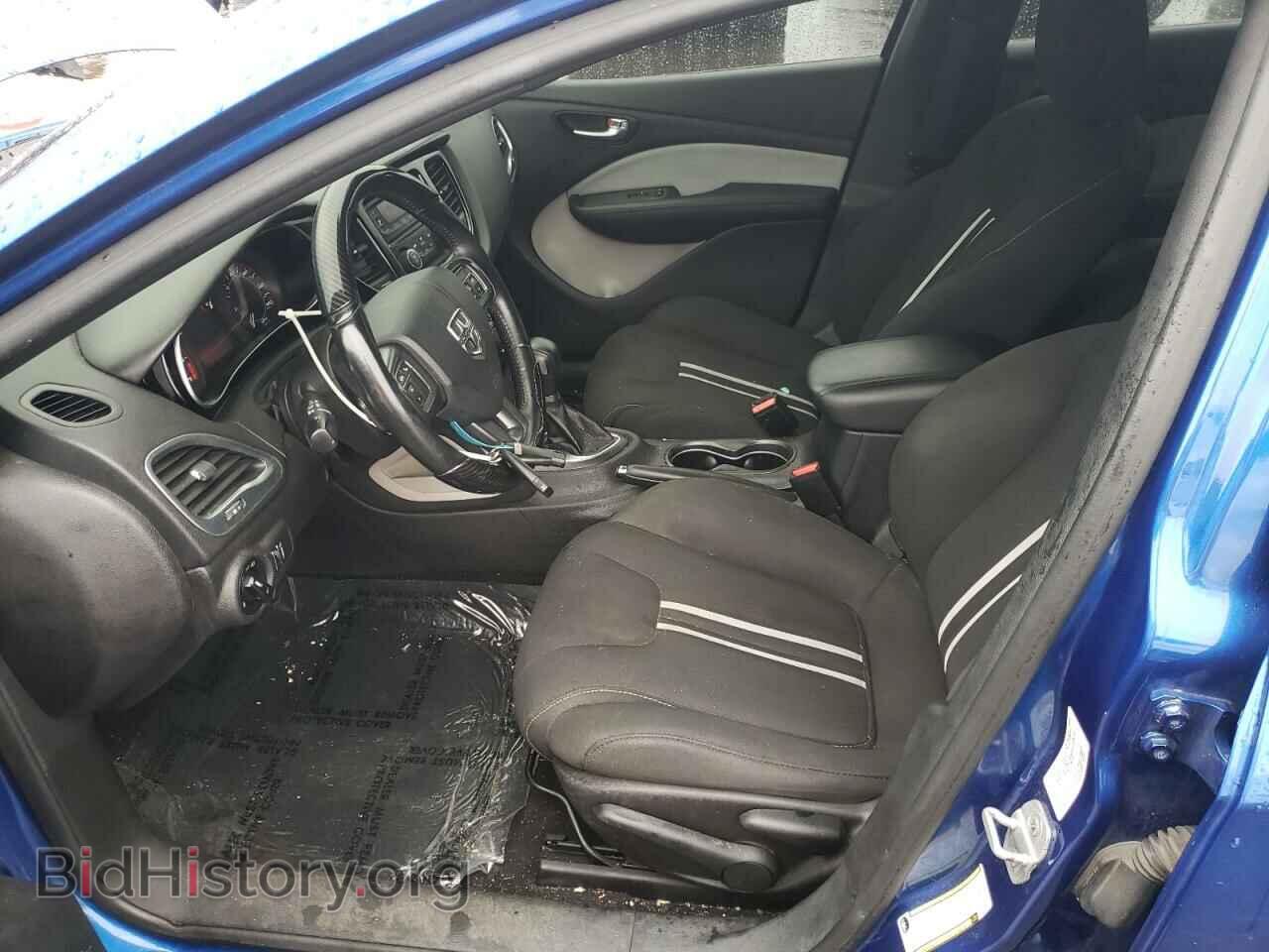 2013 DODGE DART - VIN: 1C3CDFBA6DD118521 - Photo 7