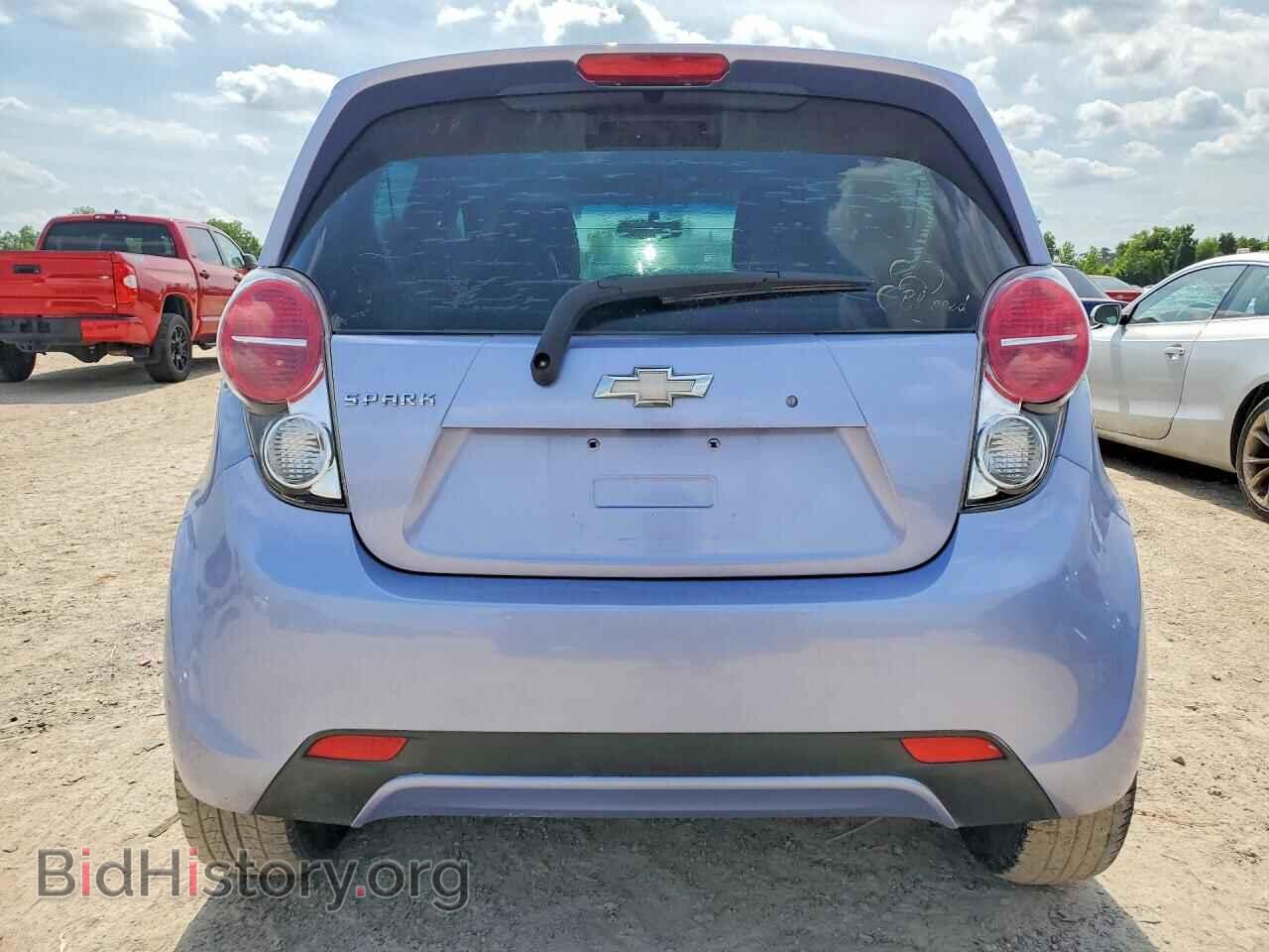 2014 CHEVROLET SPARK - VIN: KL8CA6S99EC521676 - Фото 6