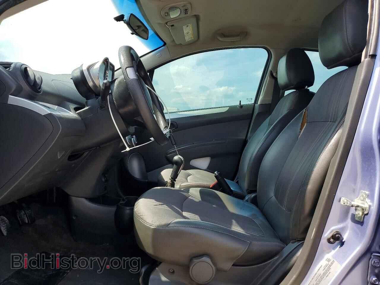 2014 CHEVROLET SPARK - VIN: KL8CA6S99EC521676 - Фото 7