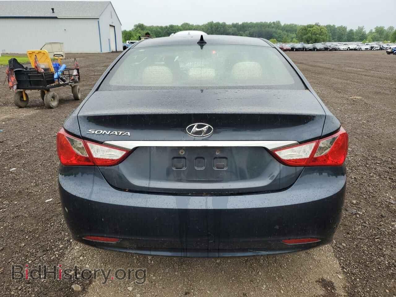 2012 HYUNDAI SONATA - VIN: 5NPEB4AC5CH312936 - Photo 6