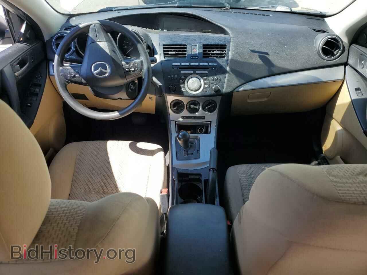 2011 MAZDA 3 - VIN: JM1BL1VG8B1395134 - Фото 8