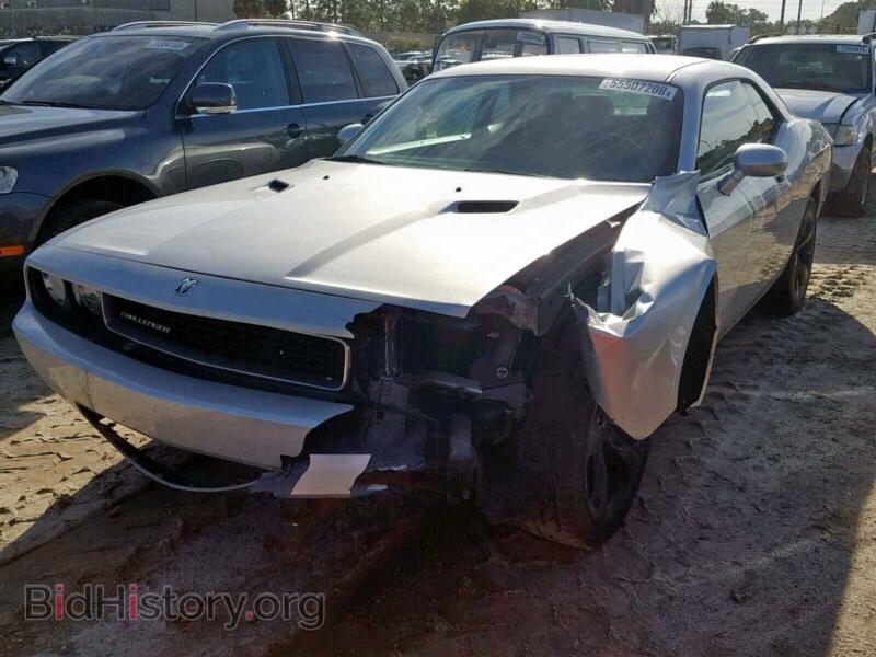 2010 Dodge CHALLENGER (VIN 2B3CJ4DV8AH275265) — фото 2 из 10