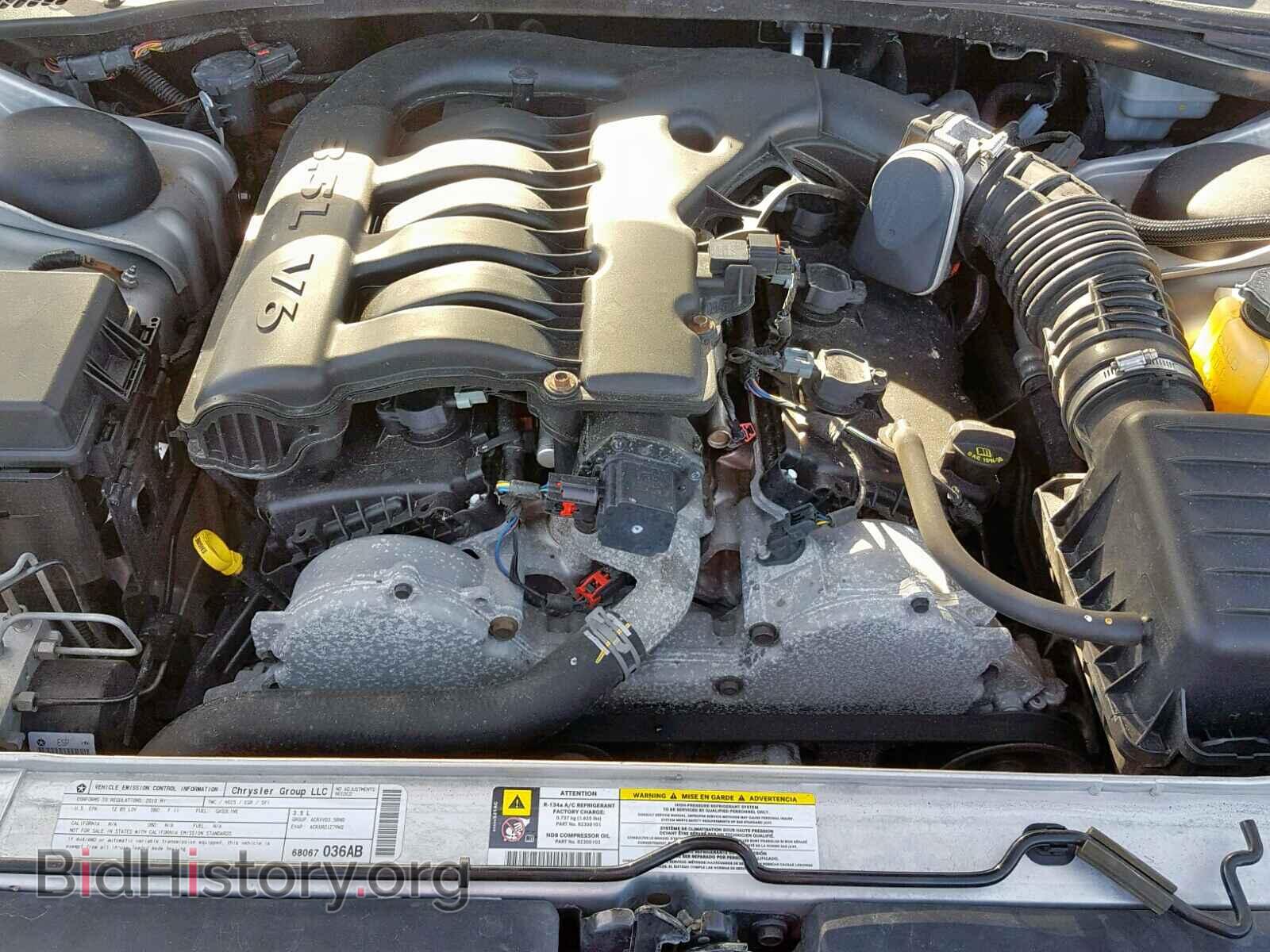 2010 DODGE CHALLENGER - VIN: 2B3CJ4DV8AH275265 - Фото 7