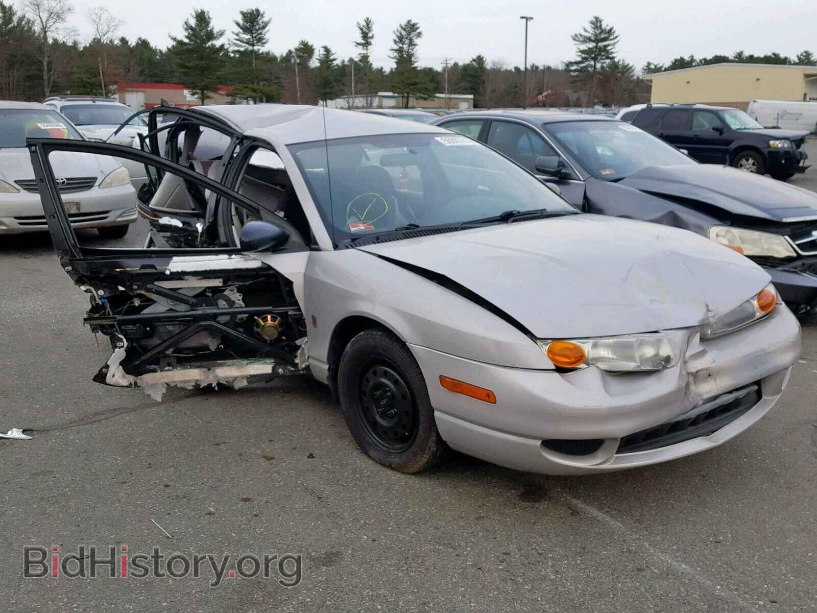 Photo 1G8ZH5283YZ242542 - SATURN SL/SL1/SL2 2000