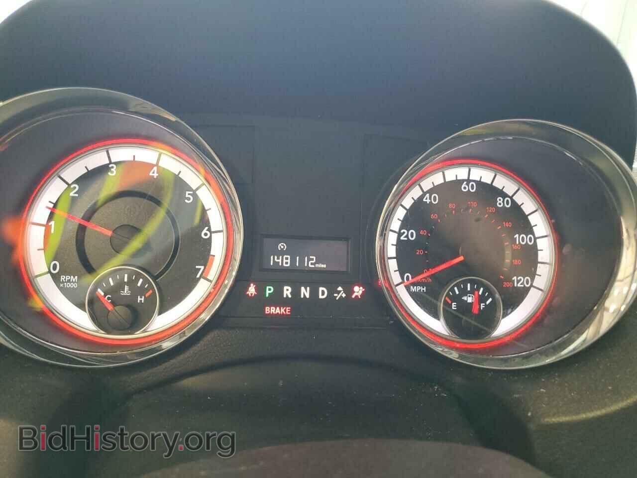 2013 DODGE CARAVAN - VIN: 2C4RDGBG7DR810140 - Photo 9