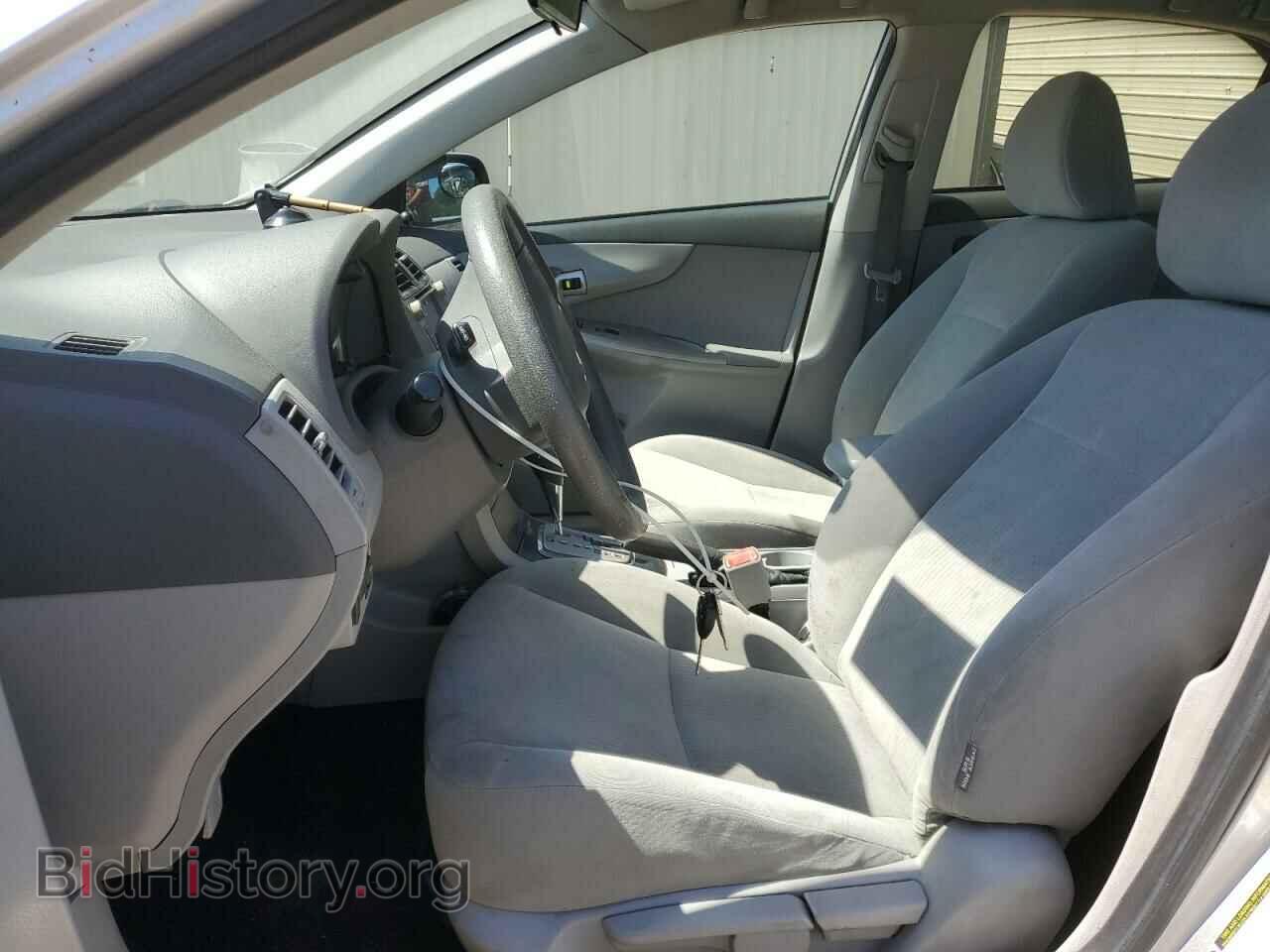 2010 TOYOTA COROLLA - VIN: 1NXBU4EEXAZ217411 - Фото 7