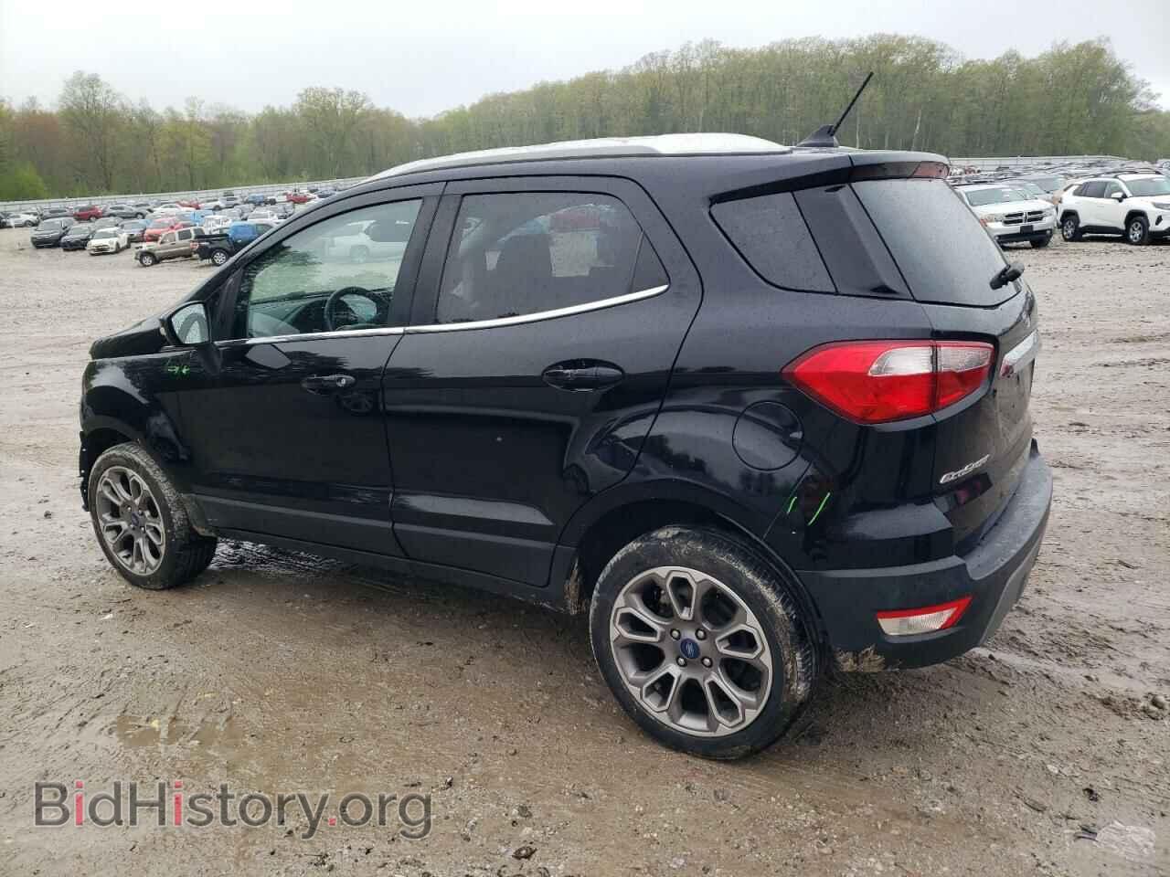 2019 FORD ECOSPORT - VIN: MAJ6S3KL7KC284215 - Фото 2